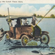 Illustration for article titled Tall Tale Fishing Postcards, The Ultimate Humblebrag Of The Early 1900s
